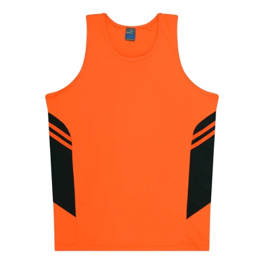 Picture of Aussie Pacific, Mens Tasman Singlet 